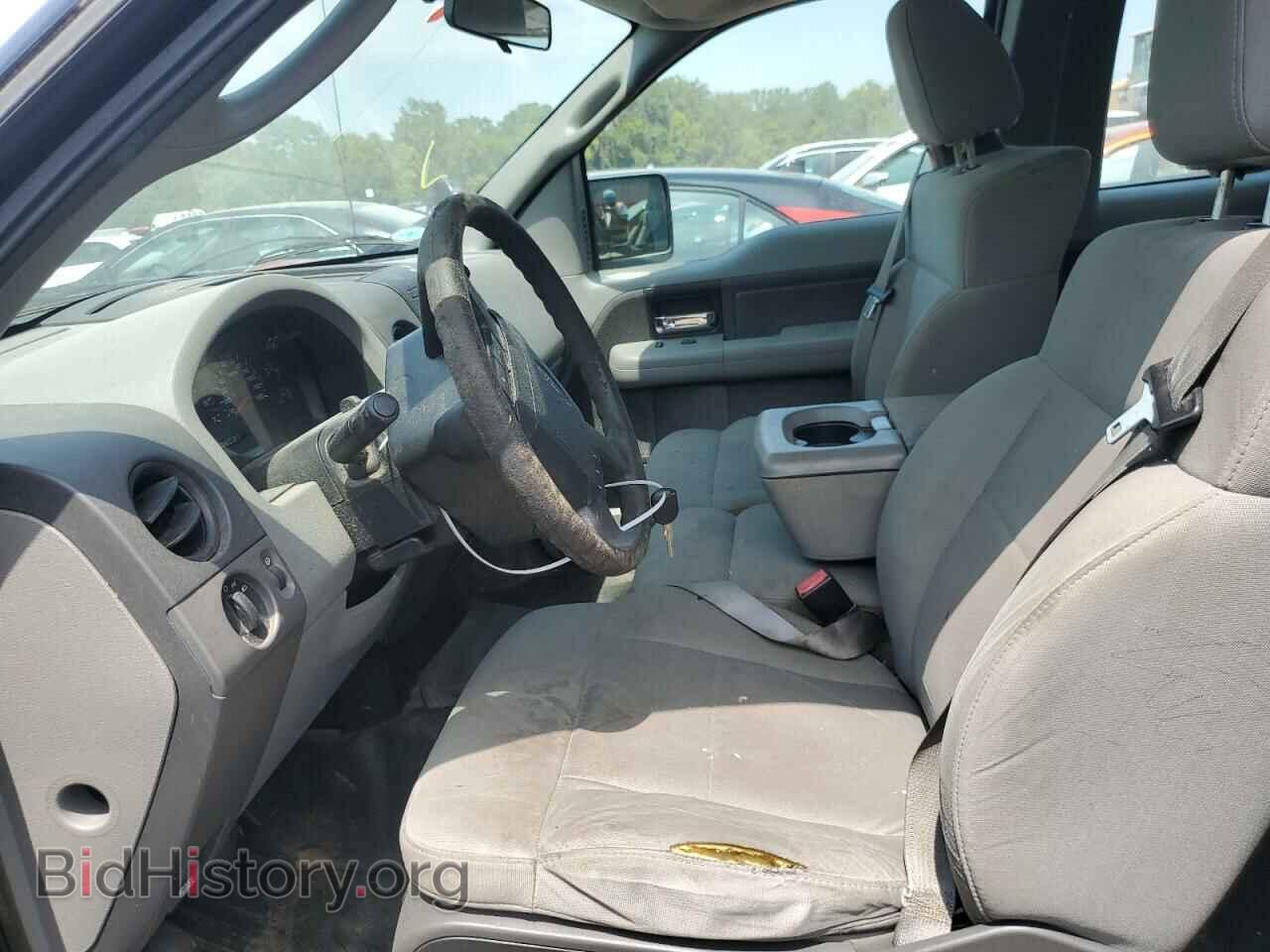 2008 FORD All Models - VIN: 1FTRX12W08FC25537 - Фото 7