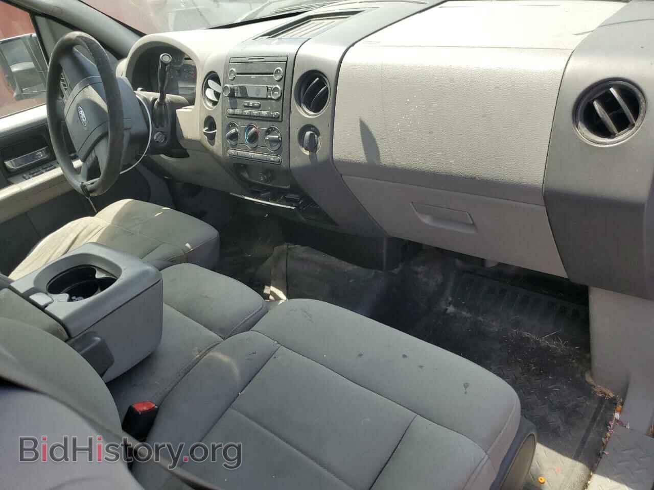 2008 FORD All Models - VIN: 1FTRX12W08FC25537 - Фото 8