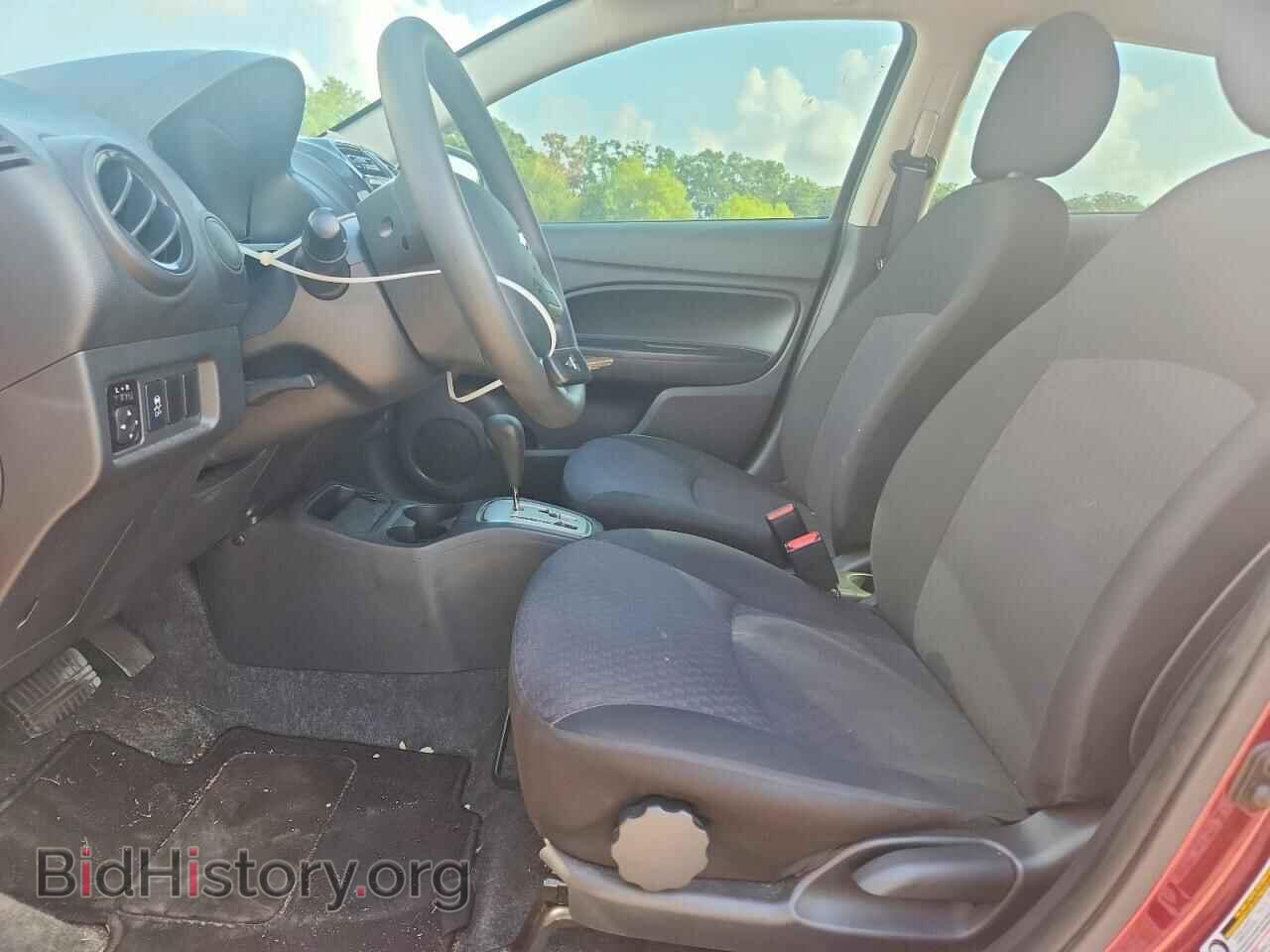 2020 MITSUBISHI MIRAGE - VIN: ML32A3HJ5LH004896 - Photo 7