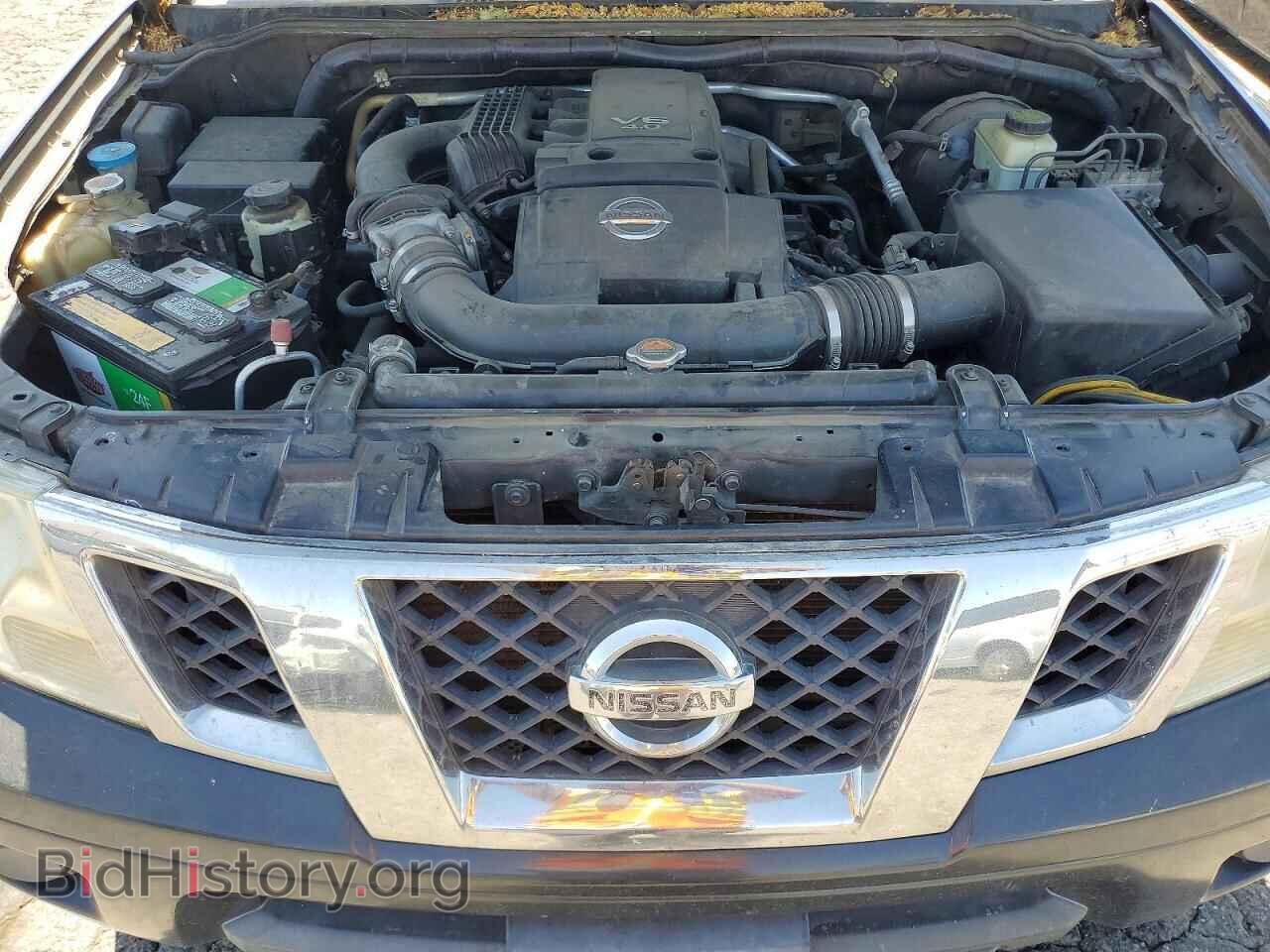 2014 NISSAN FRONTIER - VIN: 1N6AD0CU7EN751711 - Фото 11