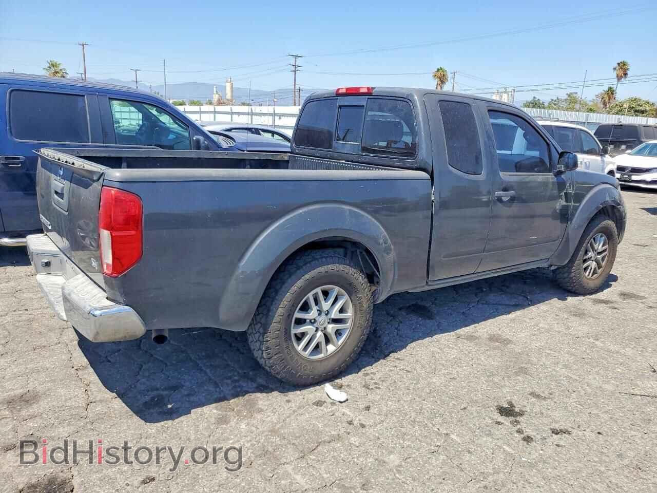 2014 NISSAN FRONTIER - VIN: 1N6AD0CU7EN751711 - Фото 3