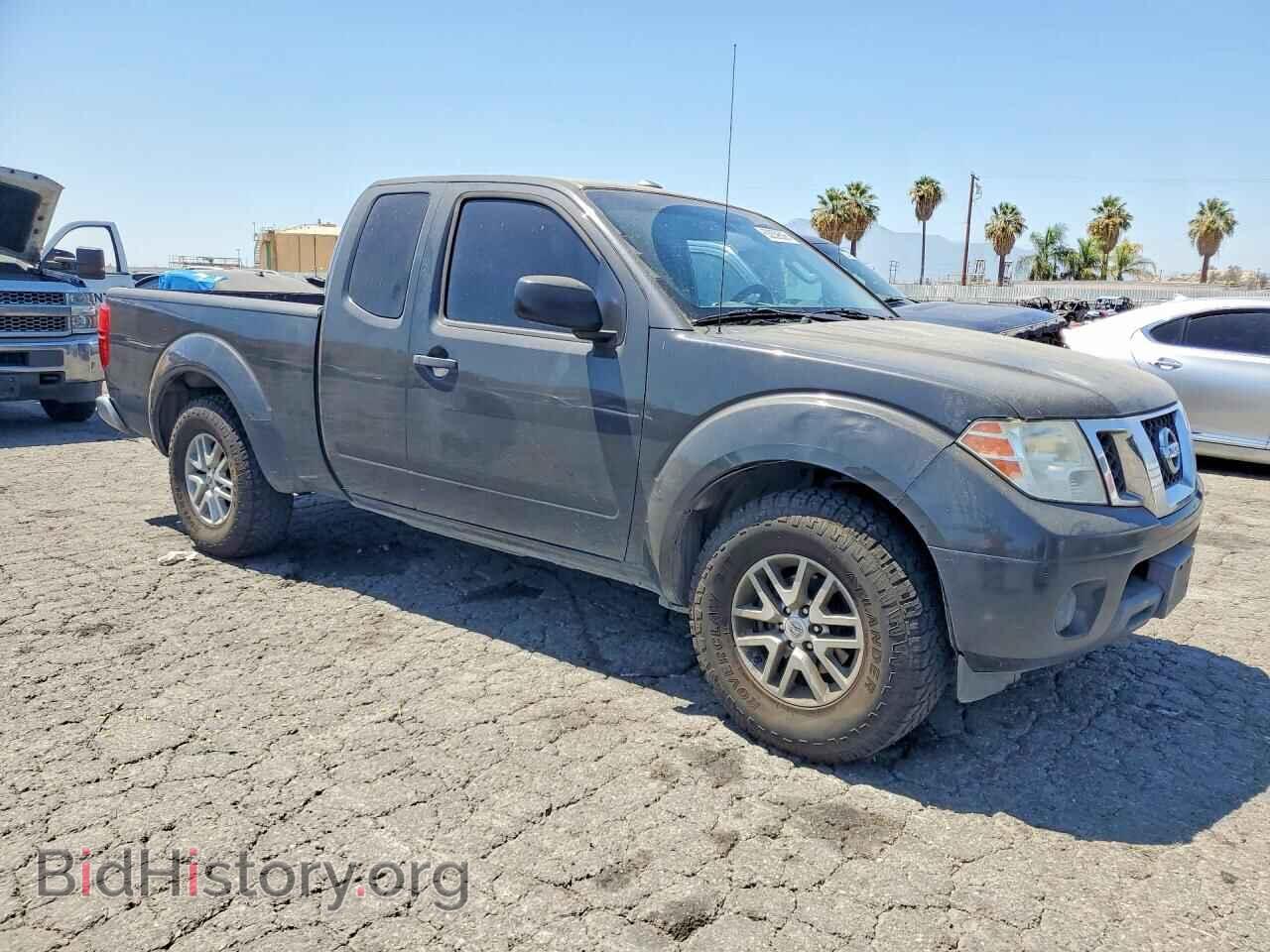 2014 NISSAN FRONTIER - VIN: 1N6AD0CU7EN751711 - Фото 4