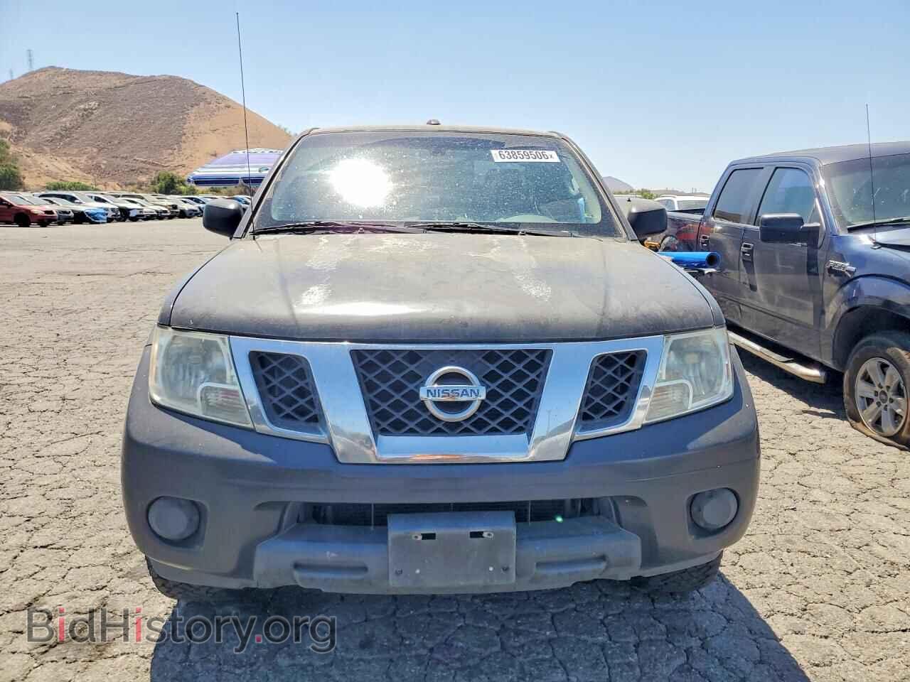 2014 NISSAN FRONTIER - VIN: 1N6AD0CU7EN751711 - Фото 5