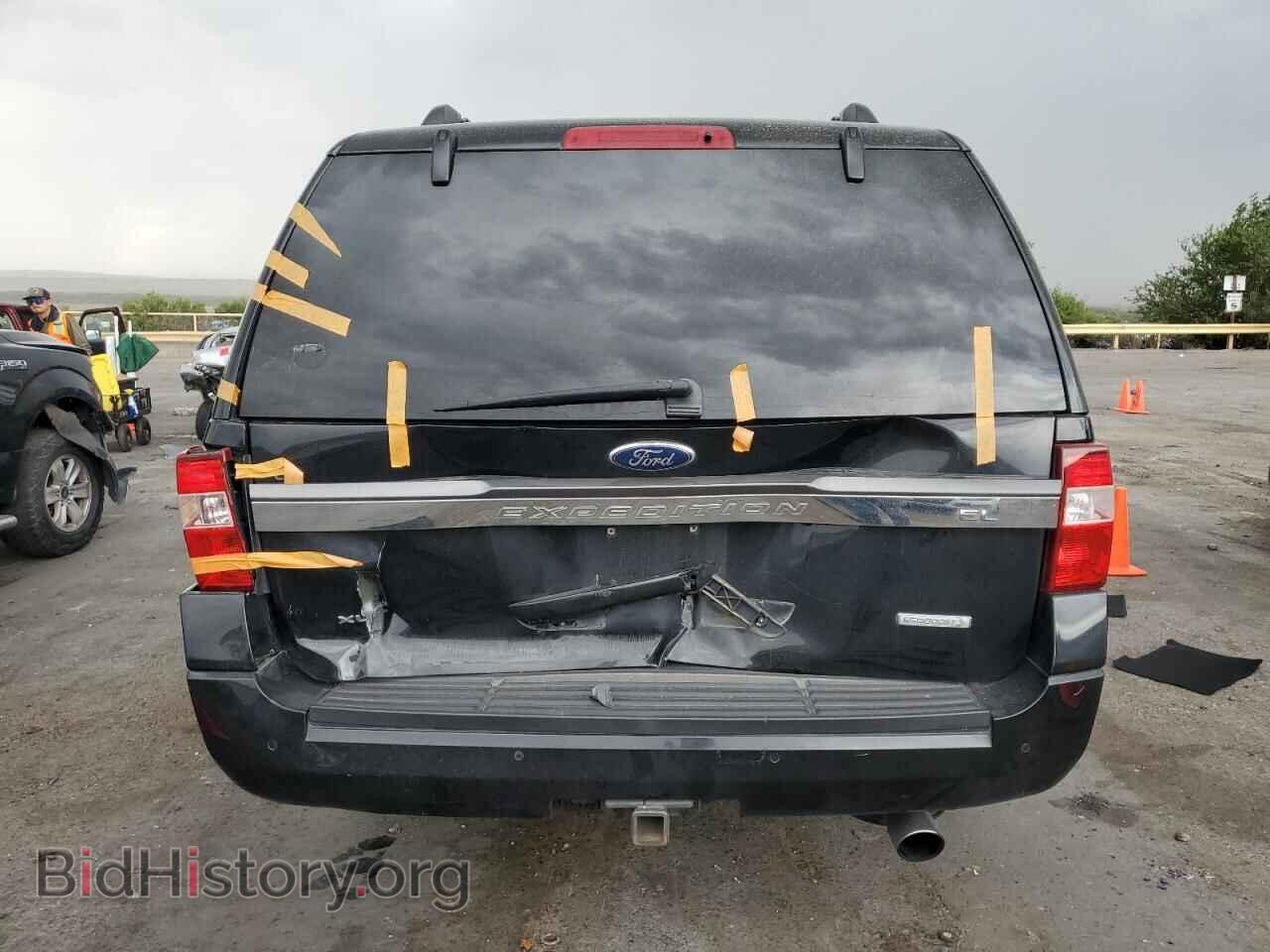 2015 FORD EXPEDITION - VIN: 1FMJK1HTXFEF28882 - Фото 6