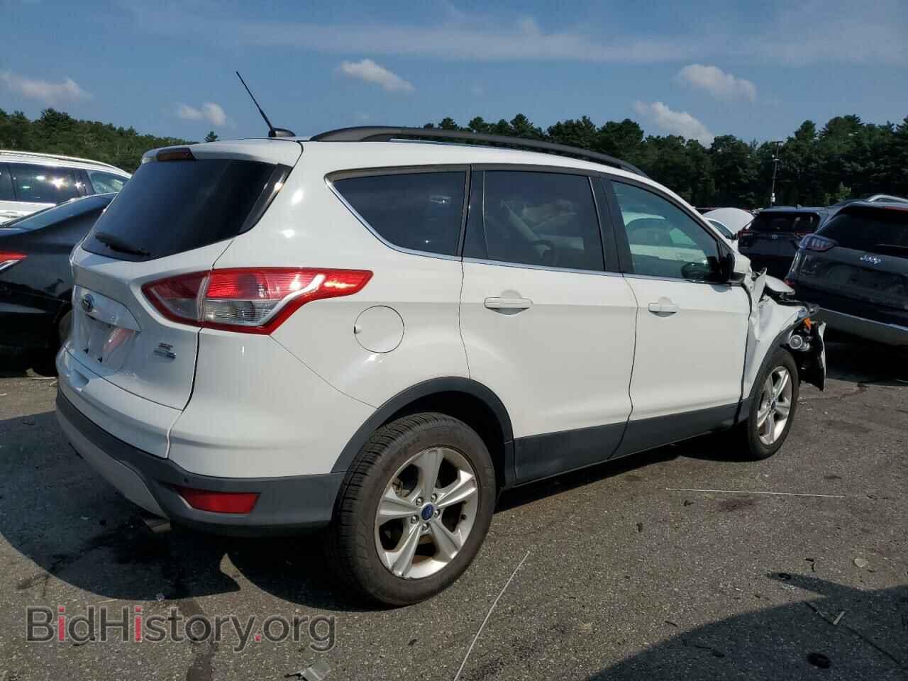 2014 FORD ESCAPE - VIN: 1FMCU9G95EUD67479 - Photo 3