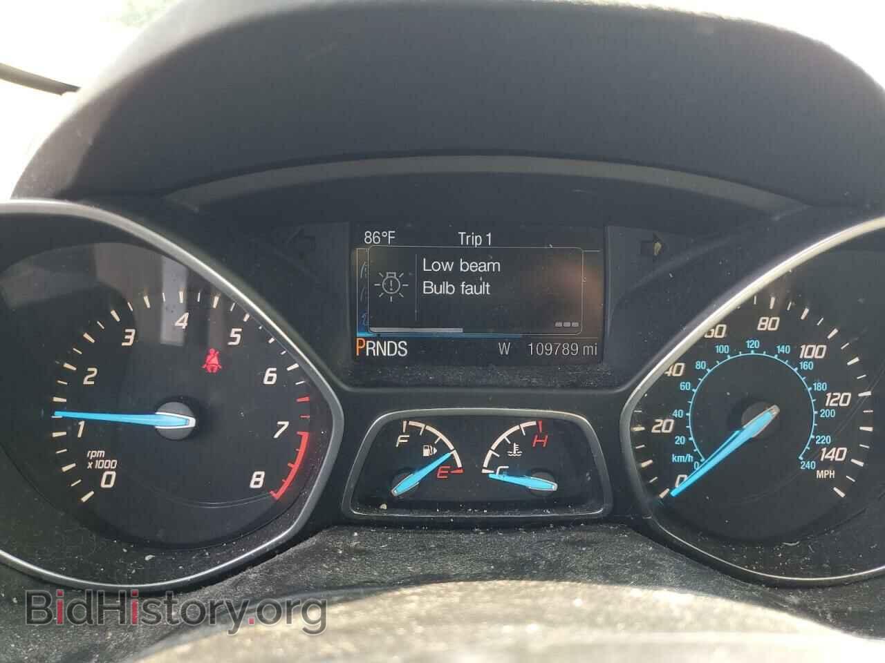 2014 FORD ESCAPE - VIN: 1FMCU9G95EUD67479 - Photo 9