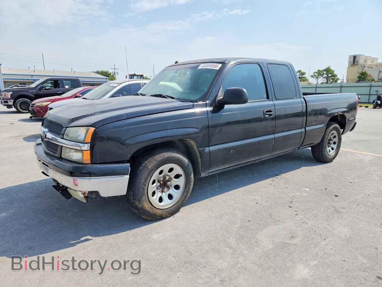 Фотография 2GCEC19V951219178 - CHEVROLET SILVERADO 2005