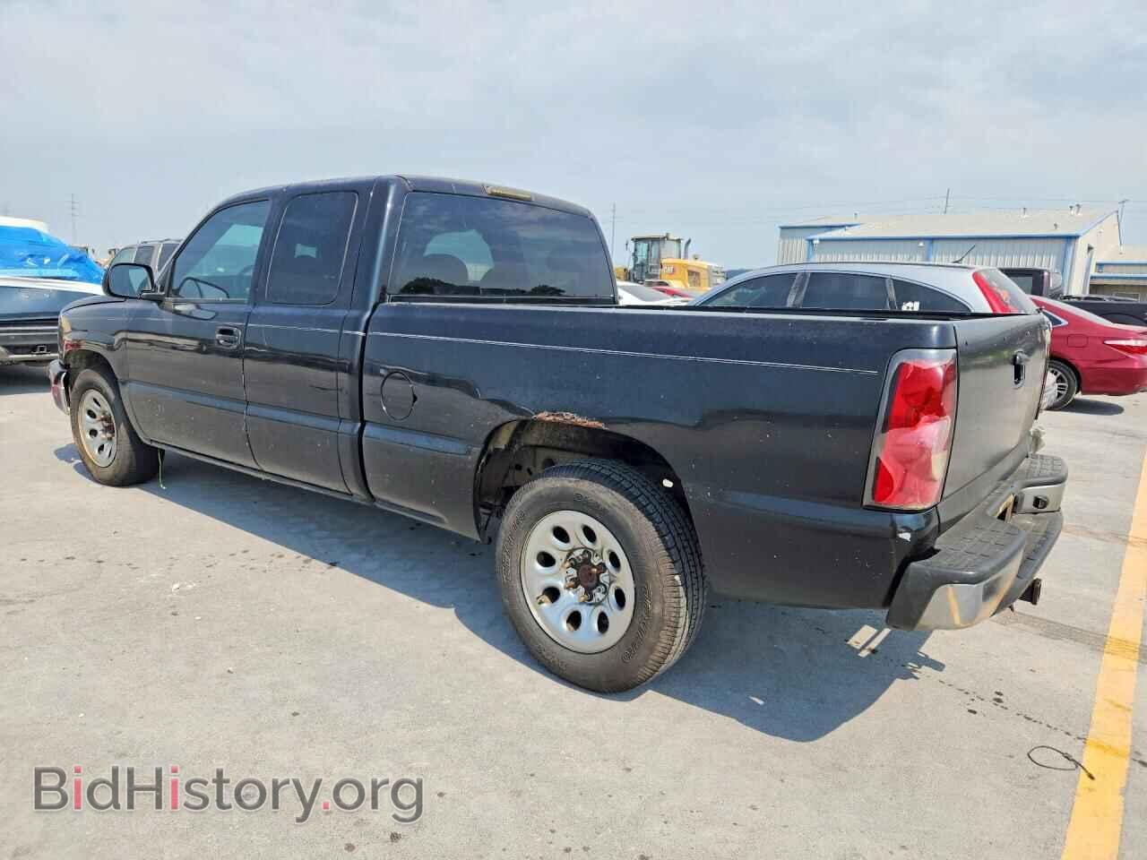 2005 CHEVROLET SILVERADO - VIN: 2GCEC19V951219178 - Фото 2