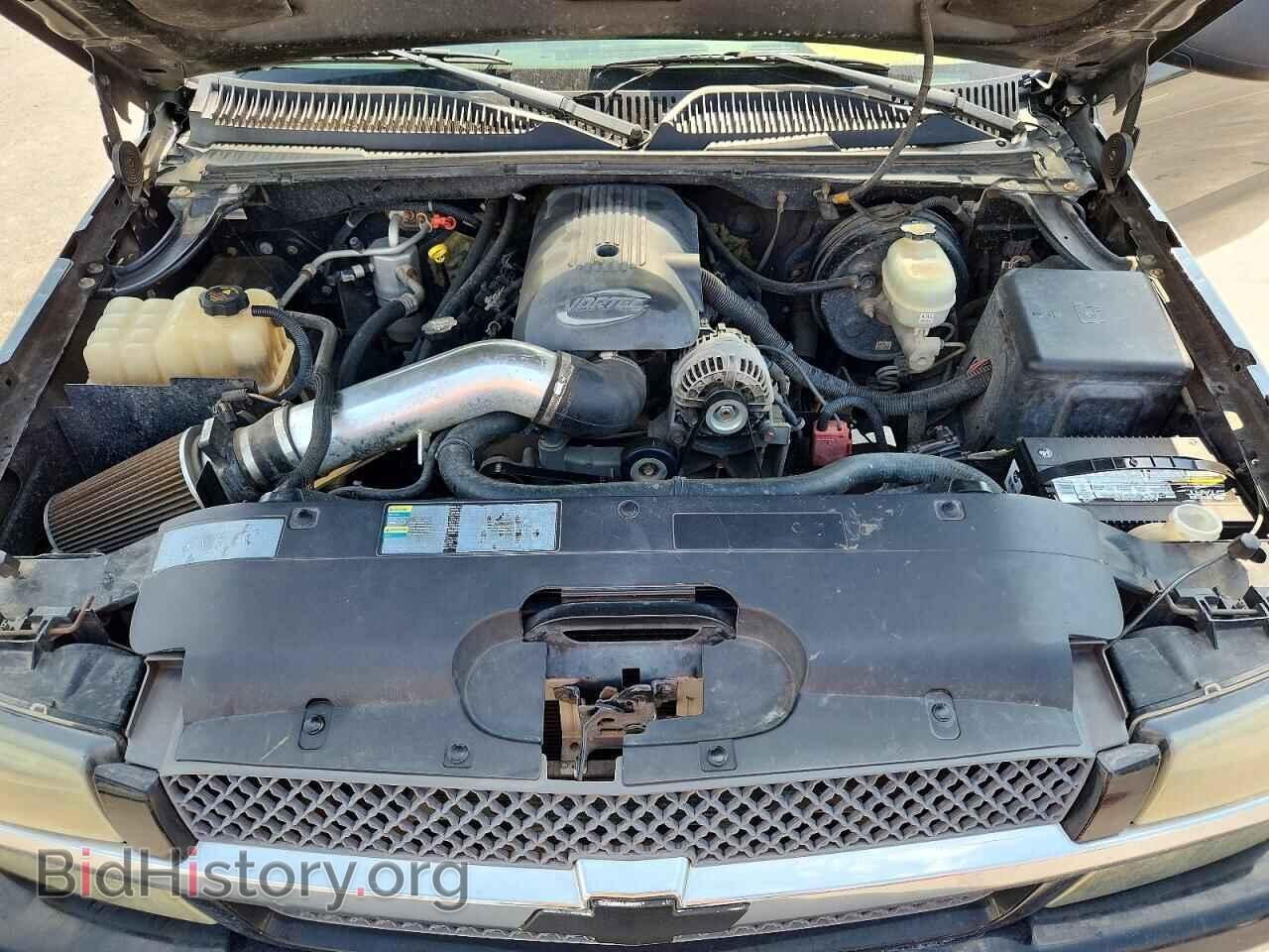 2005 CHEVROLET SILVERADO - VIN: 2GCEC19V951219178 - Фото 11