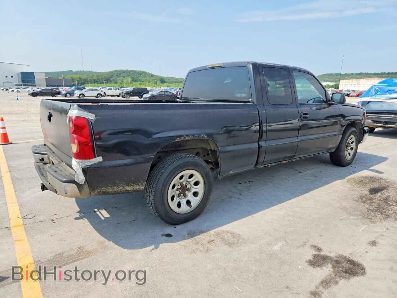 2005 CHEVROLET SILVERADO - VIN: 2GCEC19V951219178 - Фото 3