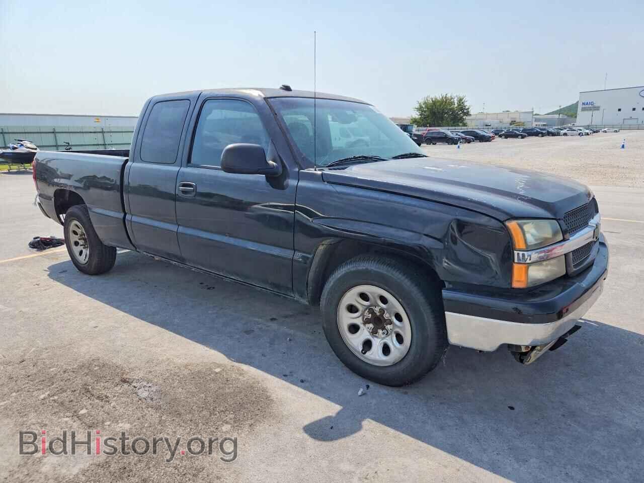 2005 CHEVROLET SILVERADO - VIN: 2GCEC19V951219178 - Фото 4