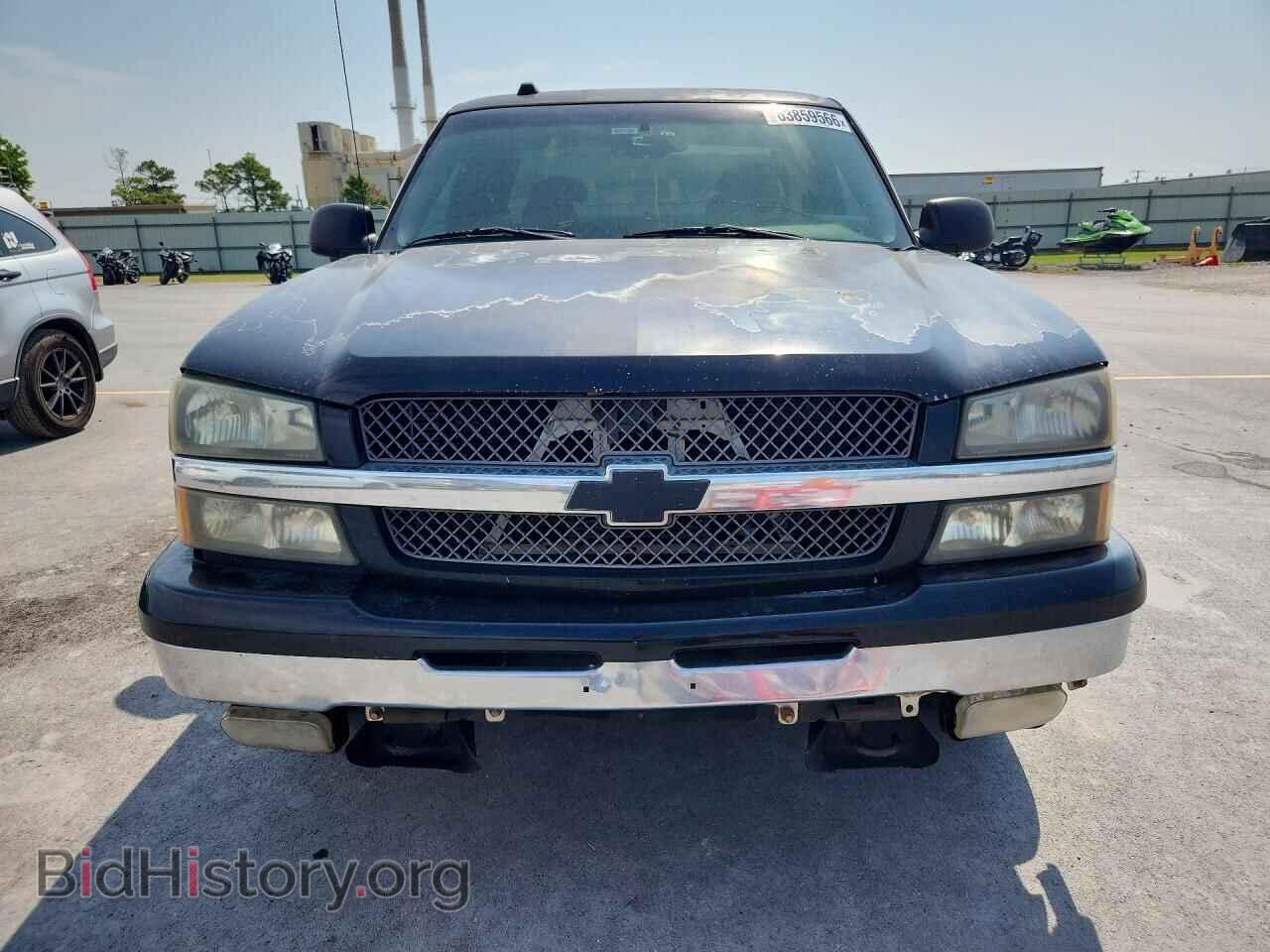 2005 CHEVROLET SILVERADO - VIN: 2GCEC19V951219178 - Фото 5