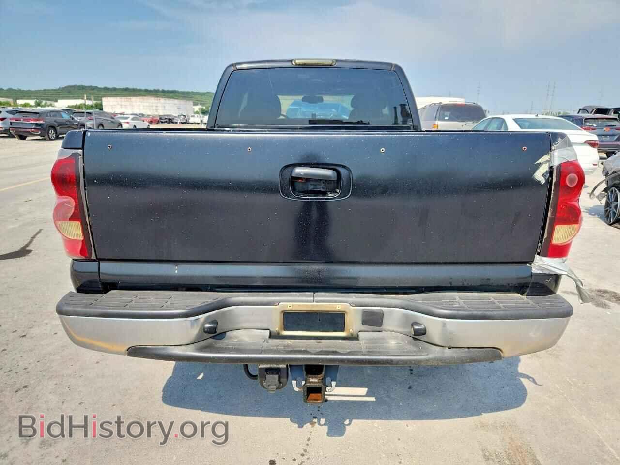 2005 CHEVROLET SILVERADO - VIN: 2GCEC19V951219178 - Фото 6