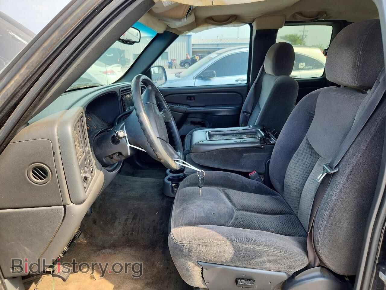 2005 CHEVROLET SILVERADO - VIN: 2GCEC19V951219178 - Фото 7