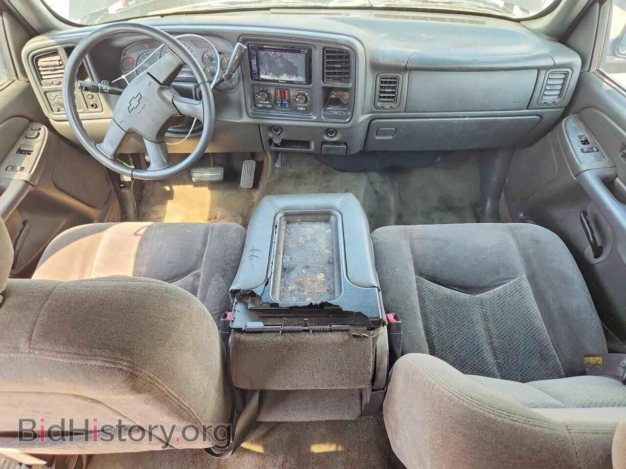 2005 CHEVROLET SILVERADO - VIN: 2GCEC19V951219178 - Фото 8