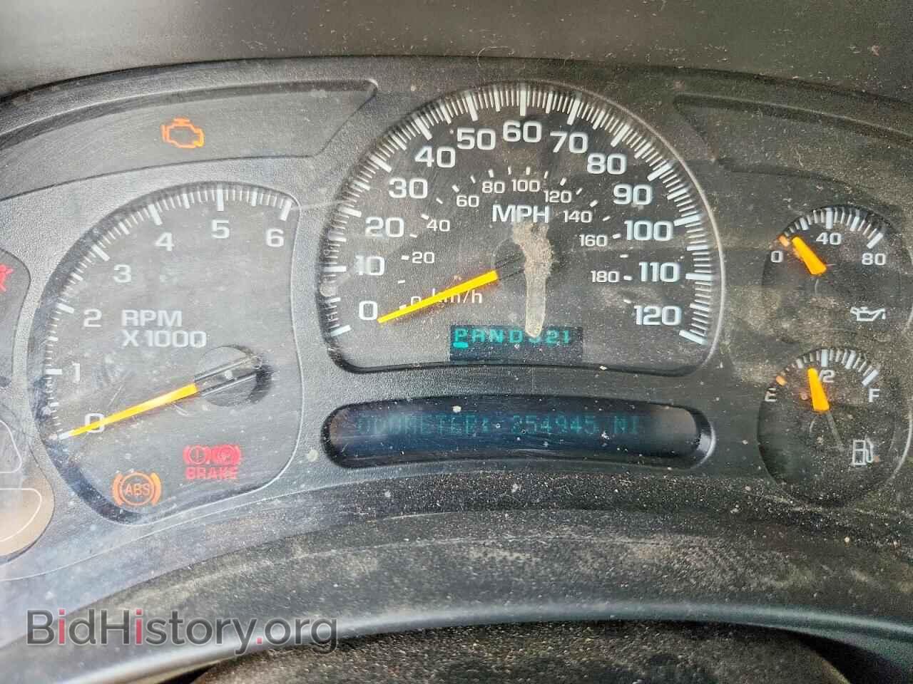 2005 CHEVROLET SILVERADO - VIN: 2GCEC19V951219178 - Фото 9