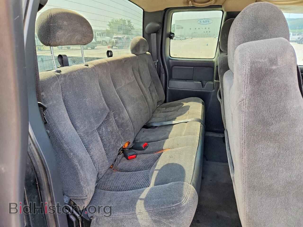 2005 CHEVROLET SILVERADO - VIN: 2GCEC19V951219178 - Фото 10