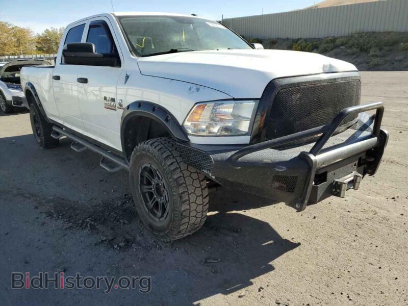 2014 RAM 2500 2500 ST (VIN 3C6UR5HLXEG125830) — фото 1 из 10, Copart, повреждение: нормальный износ