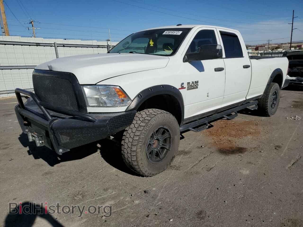 2014 RAM 2500 - VIN: 3C6UR5HLXEG125830 - Photo 2
