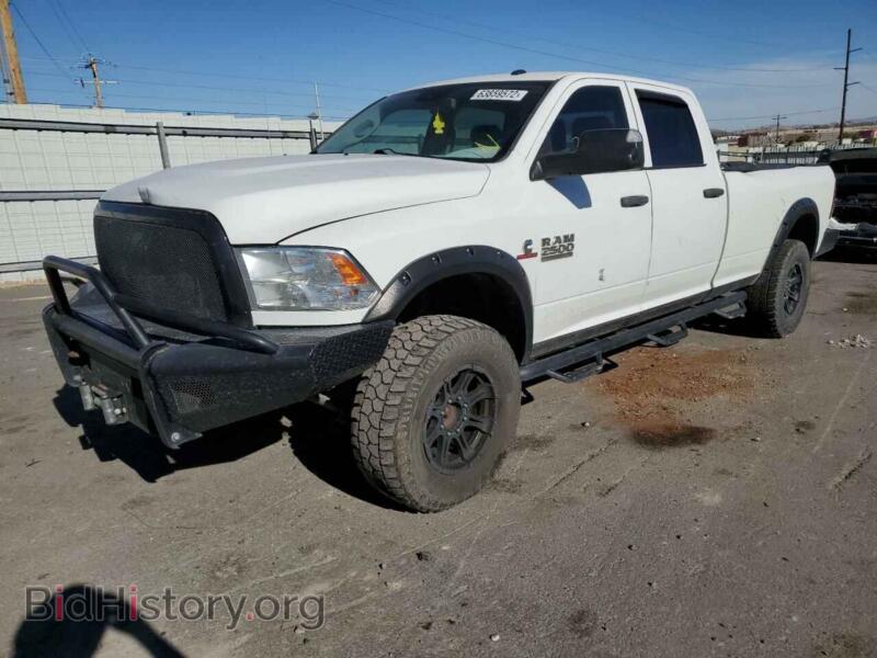 2014 RAM 2500 (VIN 3C6UR5HLXEG125830) — фото 2 из 10