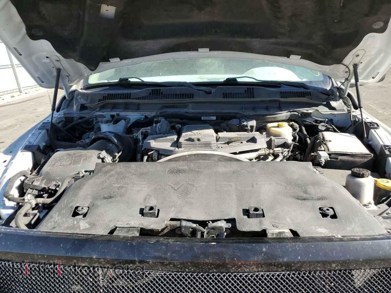 2014 RAM 2500 - VIN: 3C6UR5HLXEG125830 - Photo 7