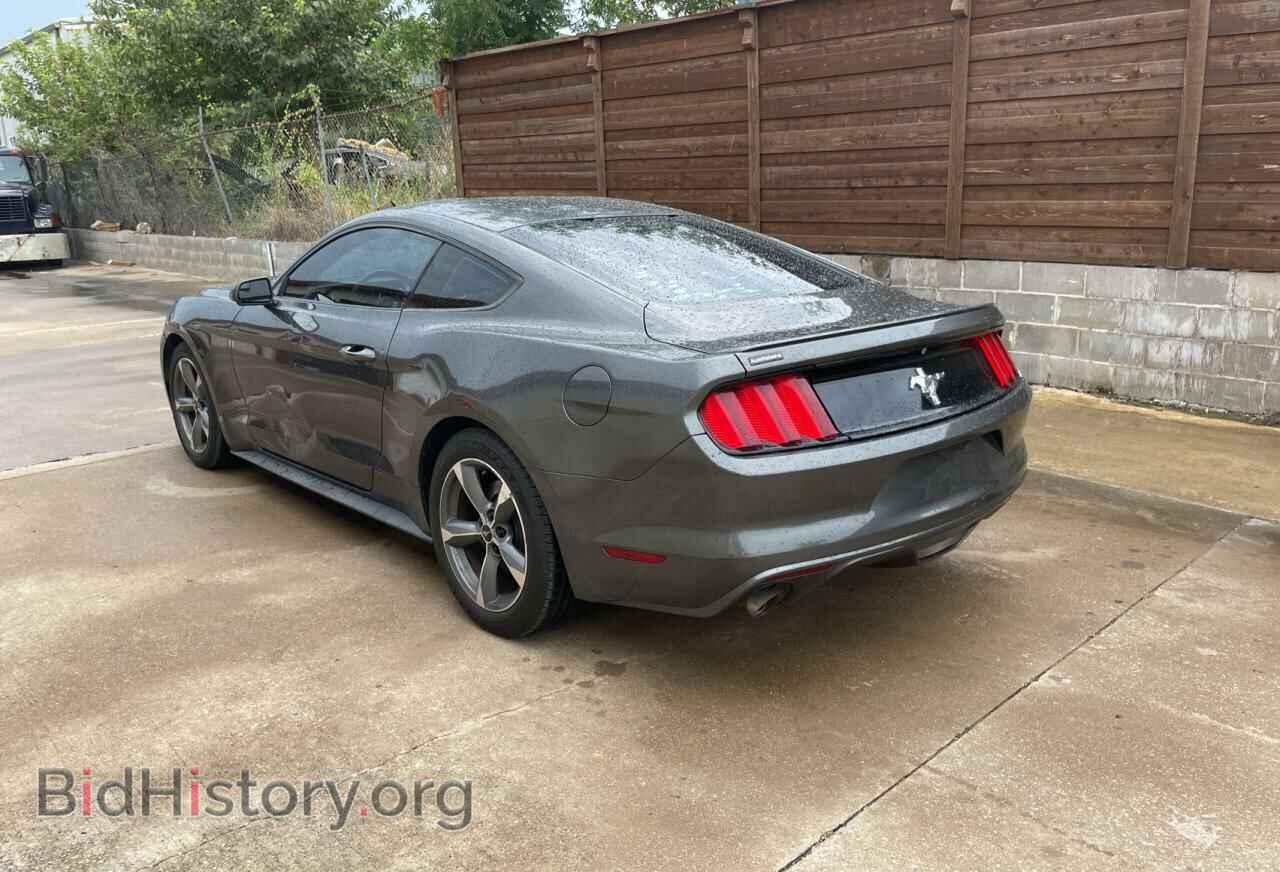 2015 FORD ALL Models - VIN: 1FA6P8AM8F5317953 - Фото 3