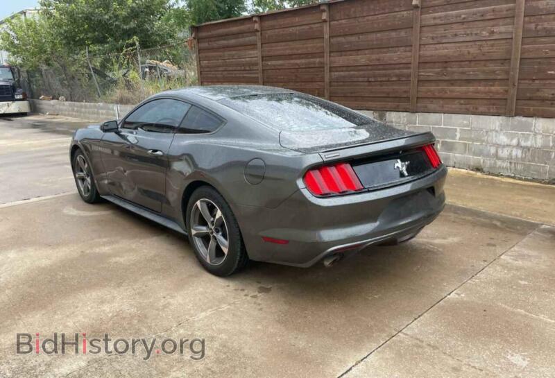 2015 Ford ALL MODELS (VIN 1FA6P8AM8F5317953) — фото 3 из 10