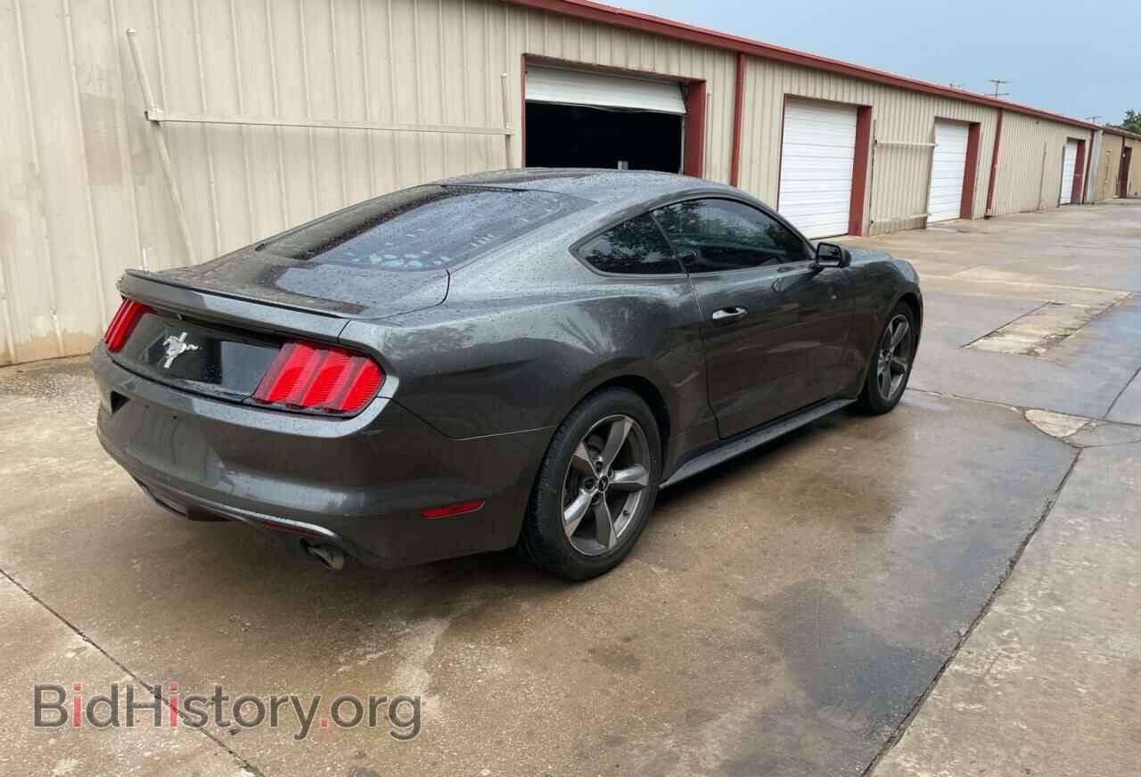 2015 FORD ALL Models - VIN: 1FA6P8AM8F5317953 - Фото 4