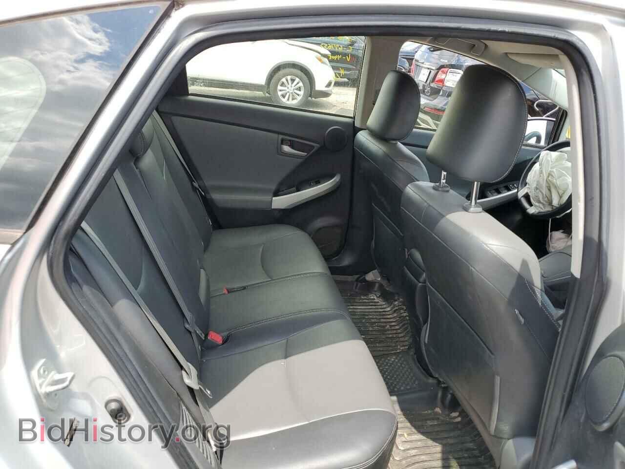 2012 TOYOTA PRIUS - VIN: JTDKN3DU2C0334480 - Фото 10