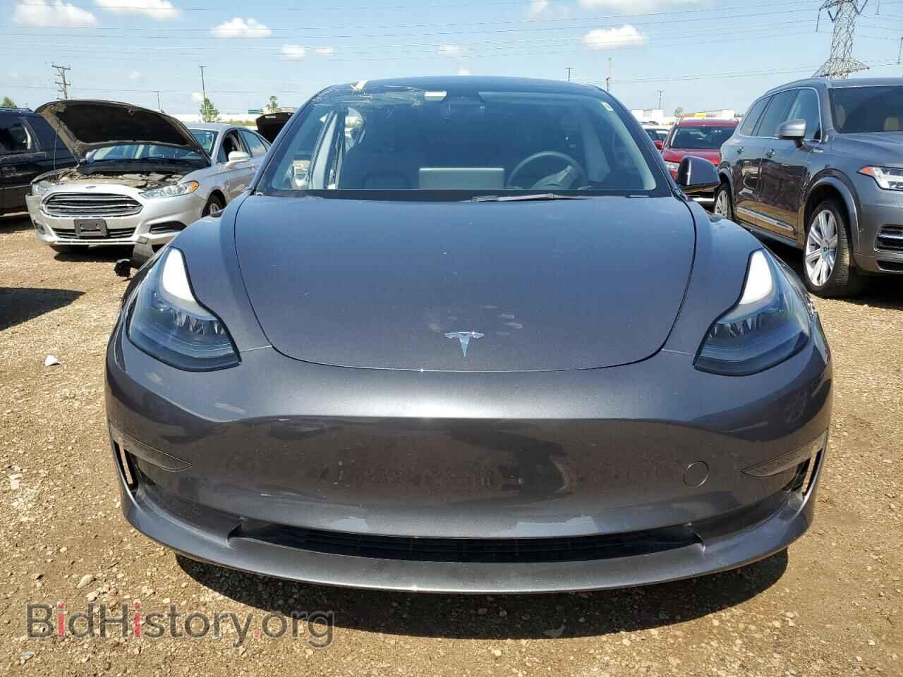 2023 TESLA MODEL 3 - VIN: 5YJ3E1EA5PF403456 - Фото 5
