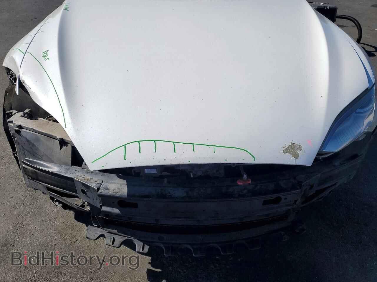 2014 TESLA MODEL S - VIN: 5YJSA1H17EFP28237 - Photo 11