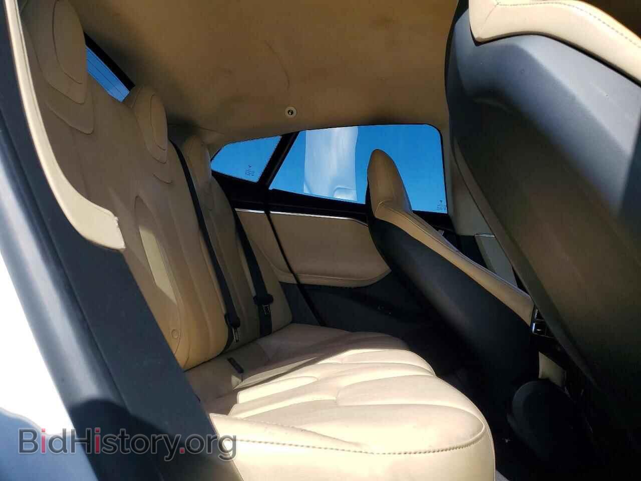 2014 TESLA MODEL S - VIN: 5YJSA1H17EFP28237 - Photo 10