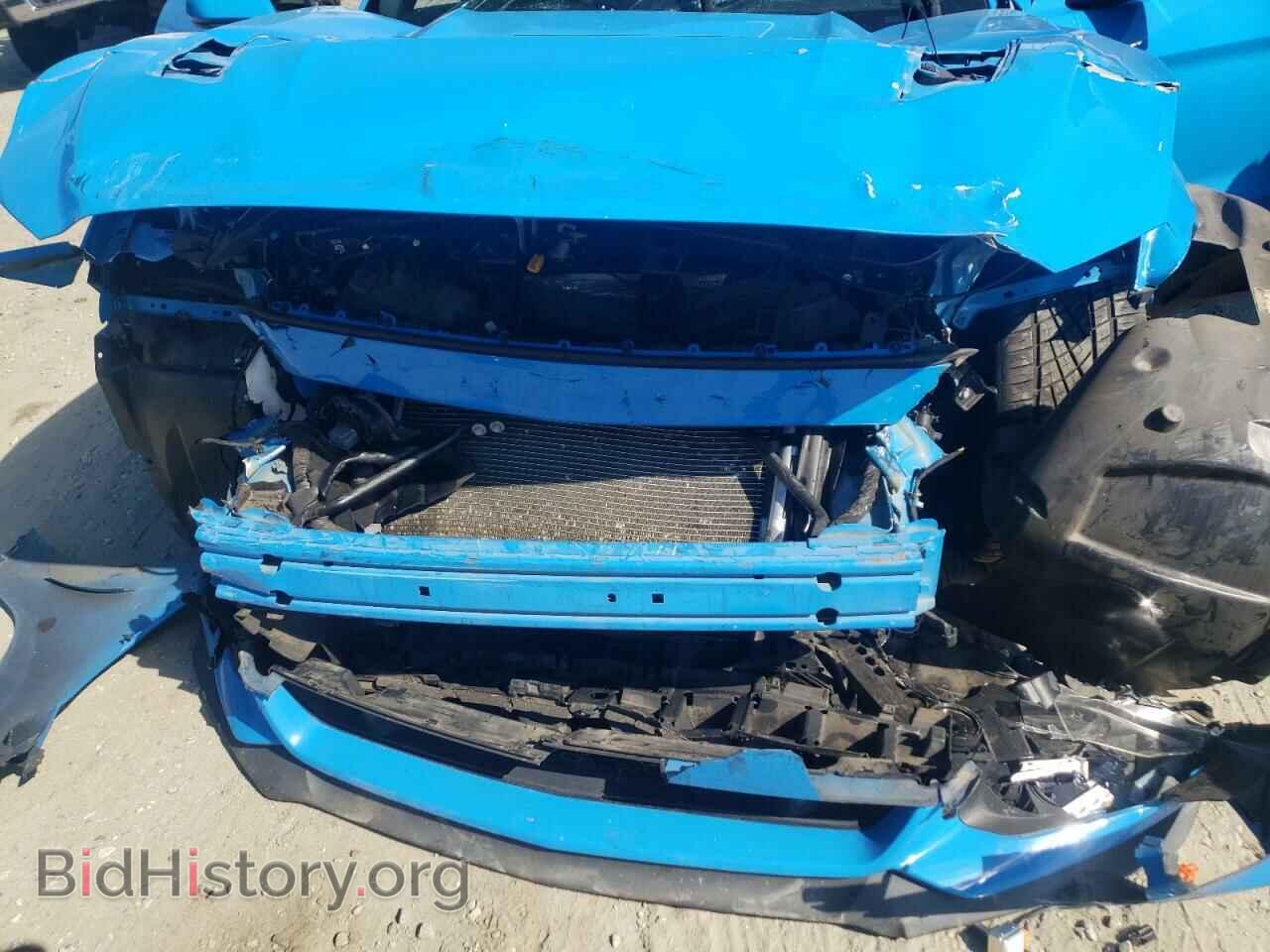 2017 FORD MUSTANG - VIN: 1FA6P8CF3H5230124 - Фото 7