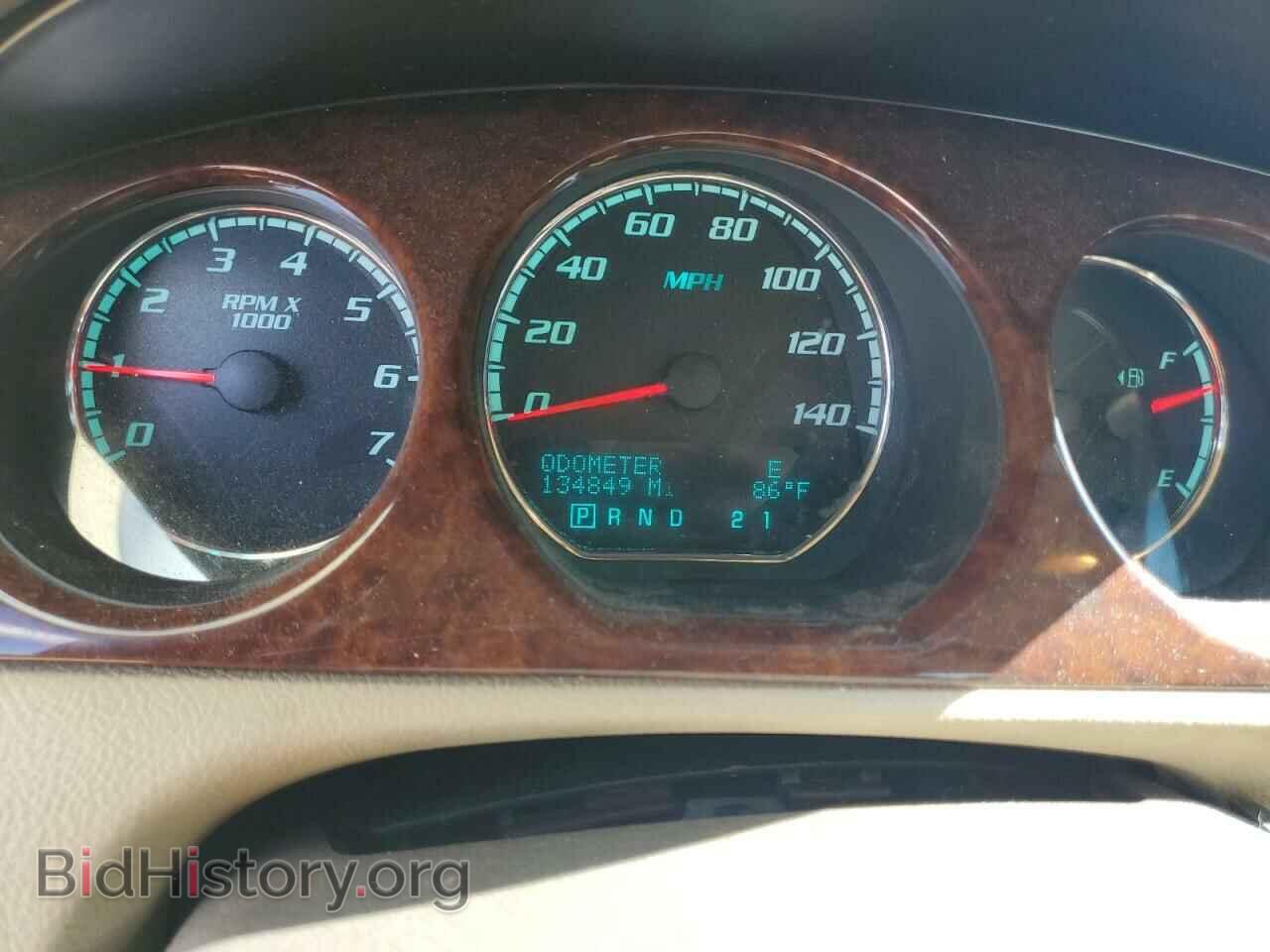 2011 BUICK LUCERNE - VIN: 1G4HC5EM0BU146215 - Фото 9