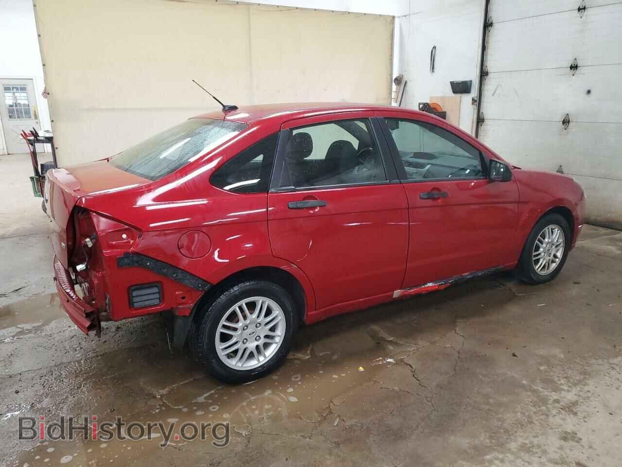 2011 FORD FOCUS - VIN: 1FAHP3FN5BW196073 - Фото 3