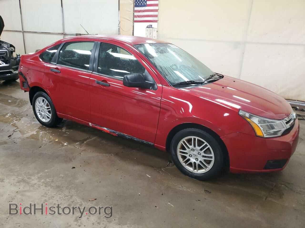 2011 FORD FOCUS - VIN: 1FAHP3FN5BW196073 - Фото 4