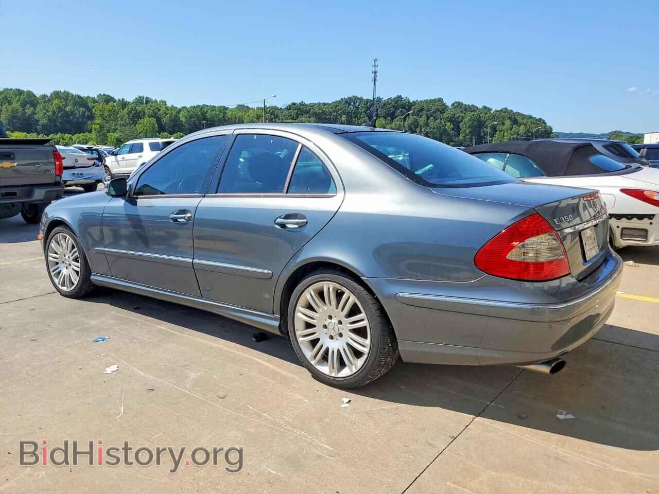 2008 MERCEDES-BENZ E-CLASS - VIN: WDBUF87X18B247415 - Фото 2