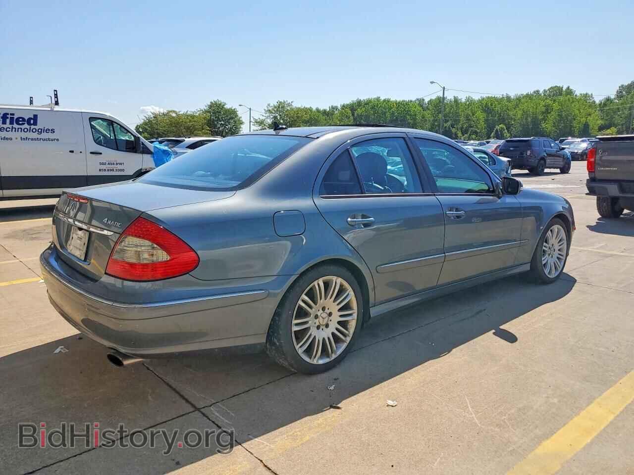 2008 MERCEDES-BENZ E-CLASS - VIN: WDBUF87X18B247415 - Фото 3
