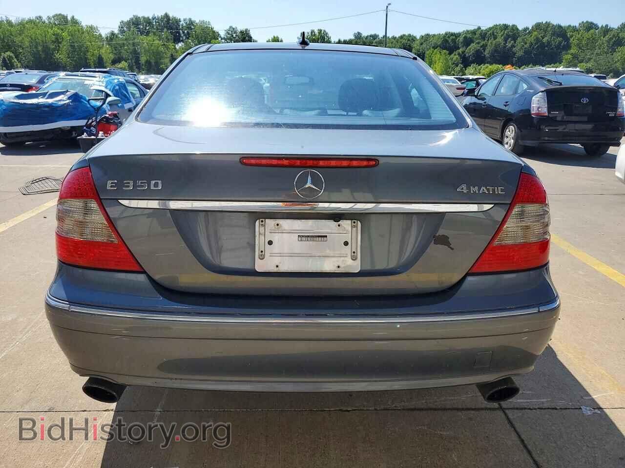 2008 MERCEDES-BENZ E-CLASS - VIN: WDBUF87X18B247415 - Фото 6