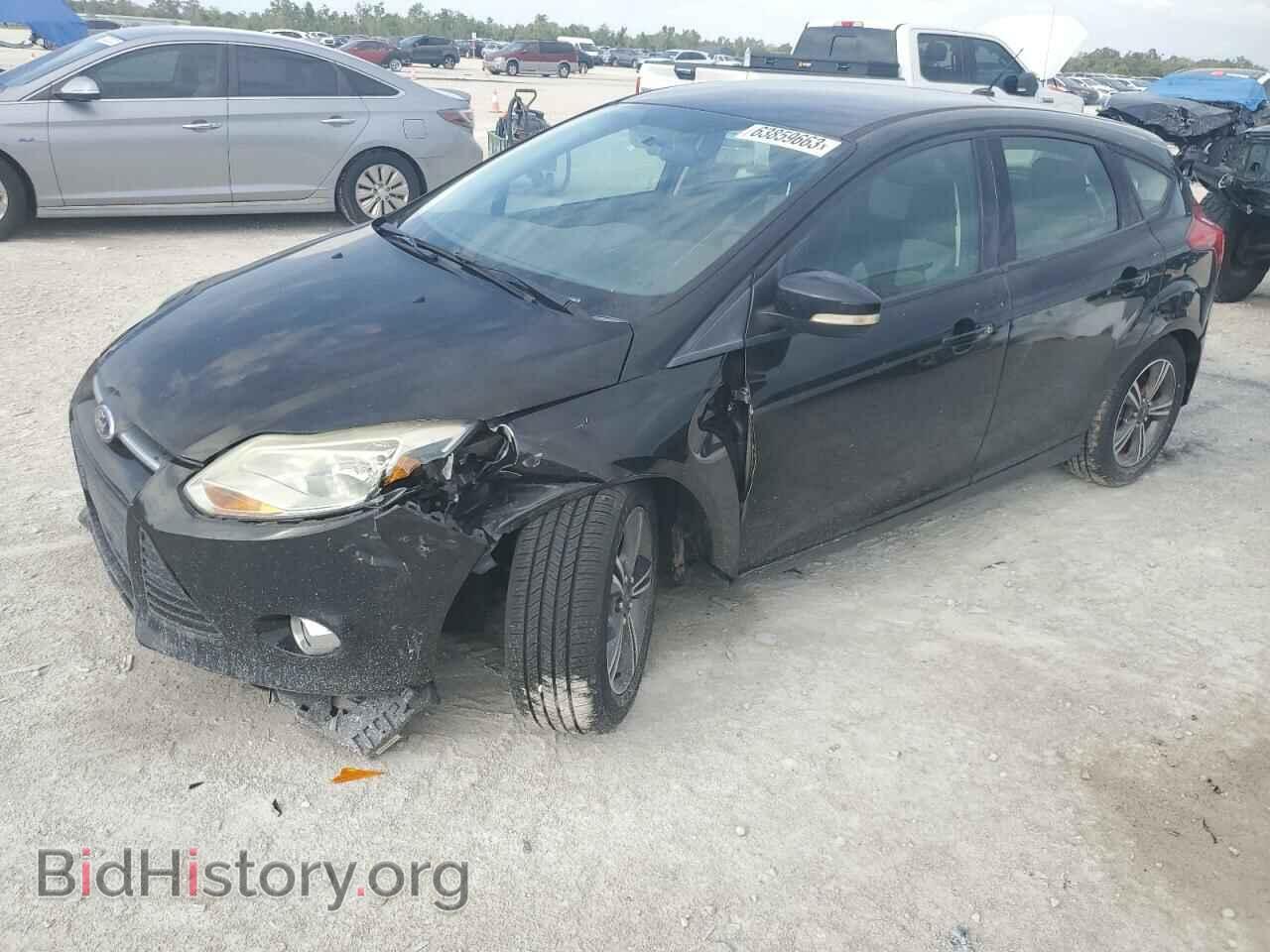 Photo 1FADP3K26EL405109 - FORD FOCUS 2014