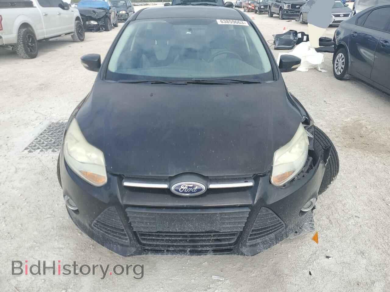 2014 FORD FOCUS - VIN: 1FADP3K26EL405109 - Фото 5