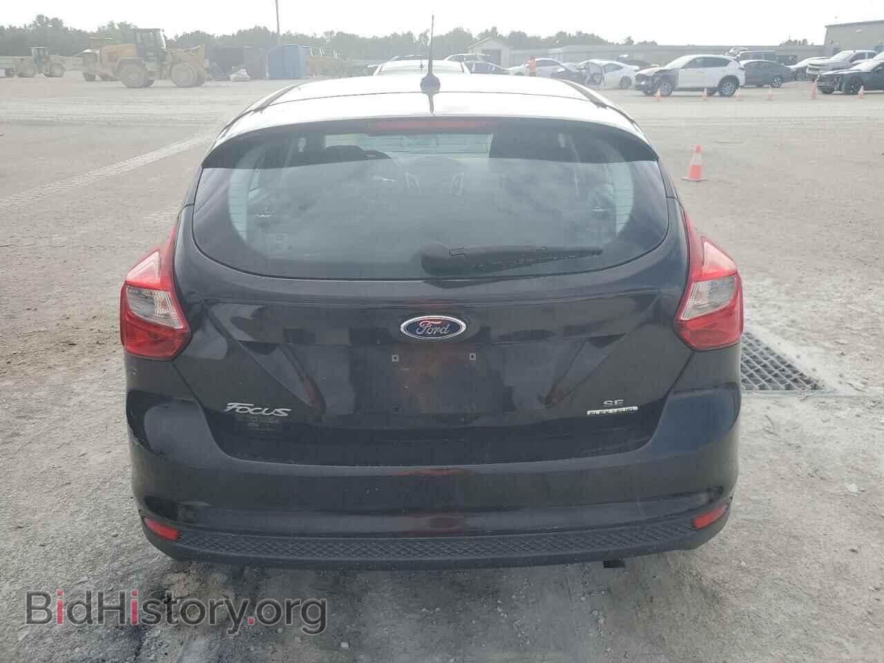 2014 FORD FOCUS - VIN: 1FADP3K26EL405109 - Фото 6