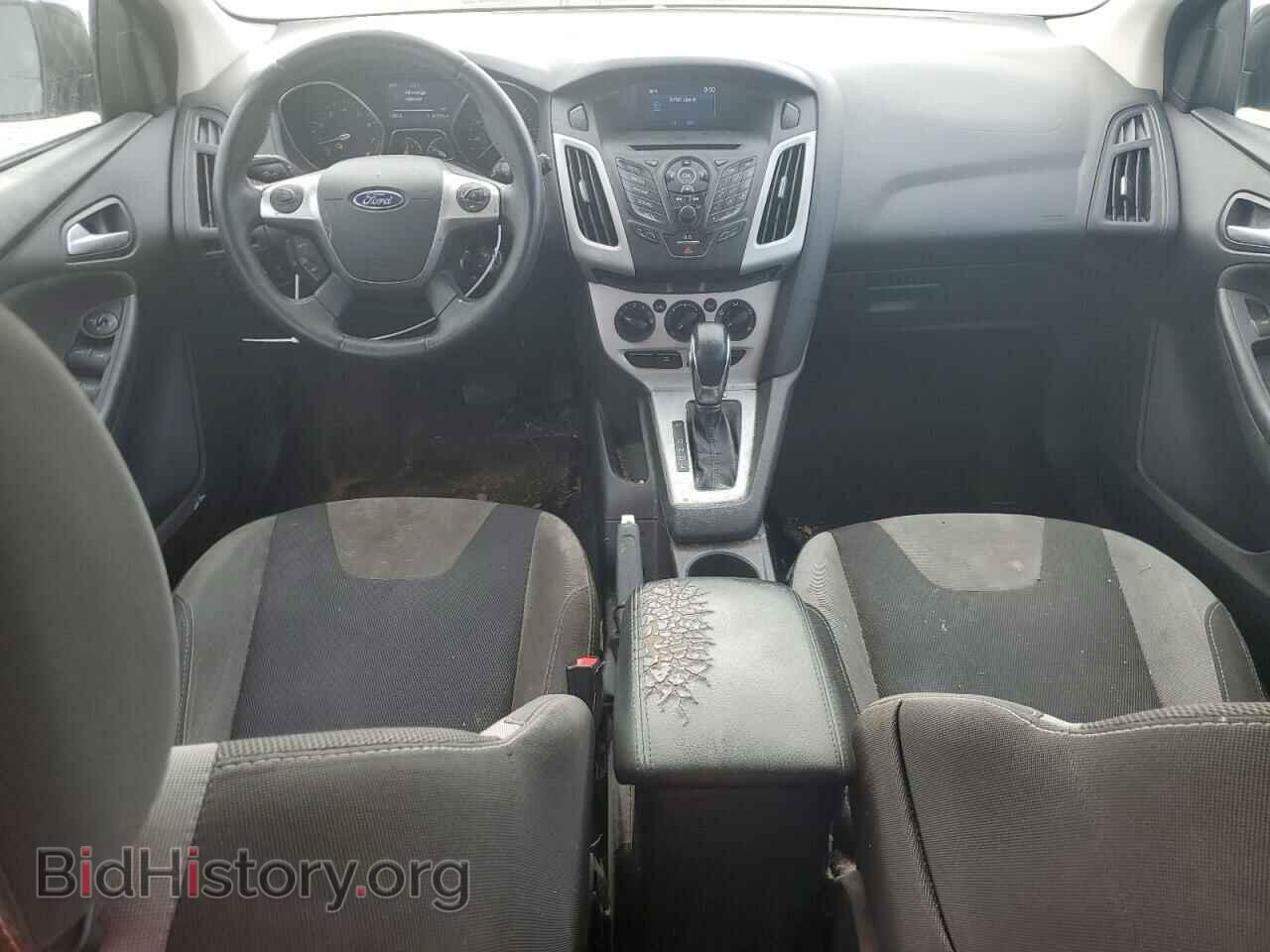 2014 FORD FOCUS - VIN: 1FADP3K26EL405109 - Фото 8