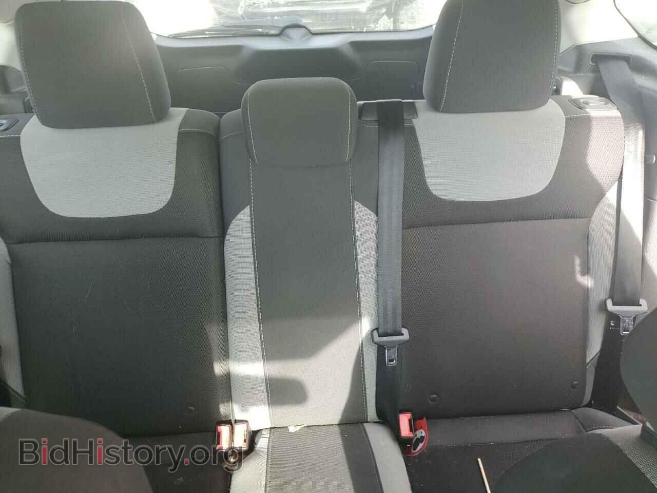 2014 FORD FOCUS - VIN: 1FADP3K26EL405109 - Фото 10