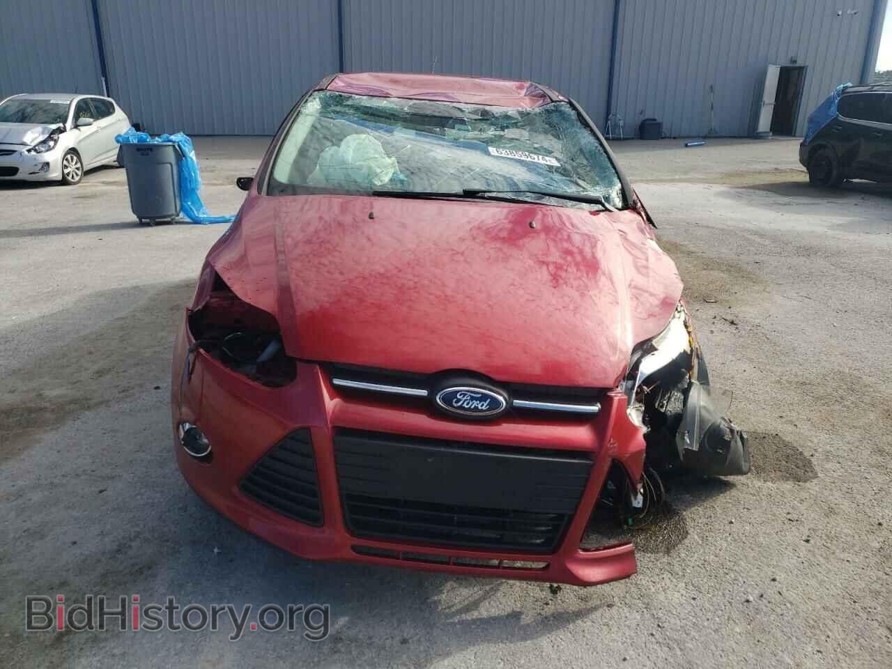 2012 FORD FOCUS - VIN: 1FAHP3F21CL434025 - Photo 5