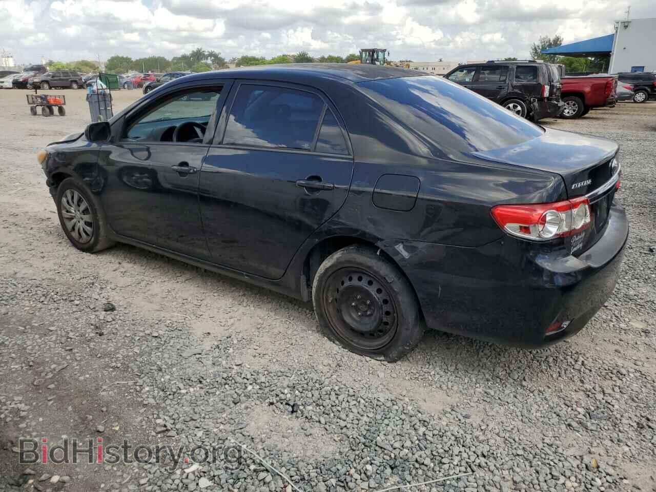 2012 TOYOTA COROLLA - VIN: 2T1BU4EE0CC905700 - Фото 2