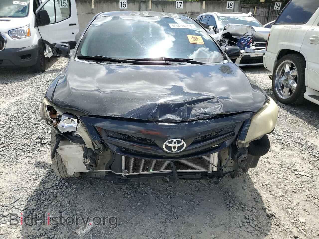 2012 TOYOTA COROLLA - VIN: 2T1BU4EE0CC905700 - Фото 5
