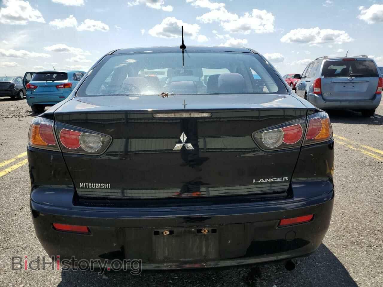 2013 MITSUBISHI LANCER - VIN: JA32V2FW9DU023047 - Фото 6