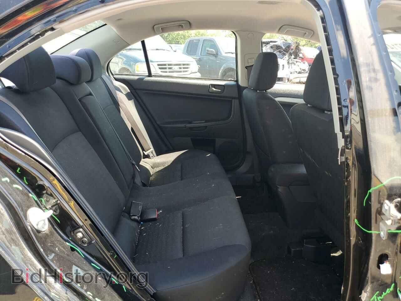 2013 MITSUBISHI LANCER - VIN: JA32V2FW9DU023047 - Фото 10