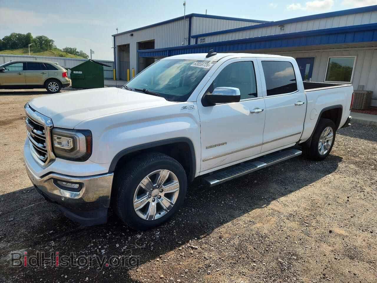 Фотография 3GTU2NEC8HG327331 - GMC SIERRA 2017
